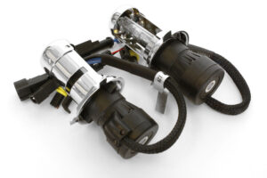 Xenon HID Globes H4-0