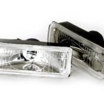 Rectangle Clear Spots 12.5 X 4 cm-0