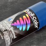Duplicolor Acrylic Enamel Royal Blue Spraypaint