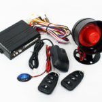 DIY Vehicle Security Alarm System