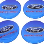 Wheel Decal Stickers for Ford (set of 4) -0