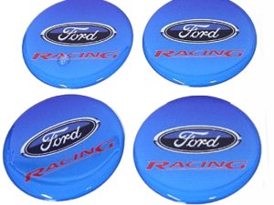 Wheel Decal Stickers for Ford (set of 4) -0