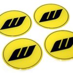 Works Yellow Design Wheel Decals-0