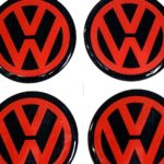 Gel Mag Vw Red Decal-0