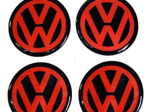 Gel Mag Vw Red Decal-0
