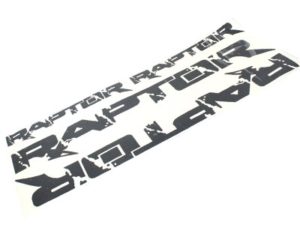 Ford Raptor Door Sticker Kit-0