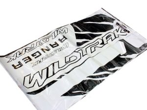 Ford Ranger Dakar Style Vehicle Sticker Set-0