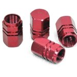 Red Valve Caps-0