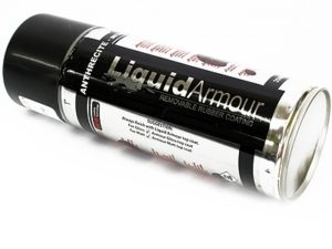 Liquid Armour Anthracite Top Coat-0