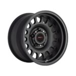 17" A-Line Vigor 5/150 Satin Black Alloy Wheels