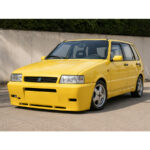 FibreForce Cheetah Design Front Bumper for Fiat Uno - Image 2