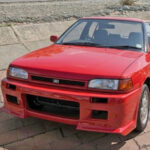 FibreForce Sport Front Bumper for Mazda 323 - Image 2