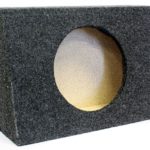 10" Subwoofer Enclosure for Bakkies & SUV's