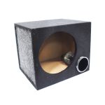 12' Superwood single subwoofer enclosure