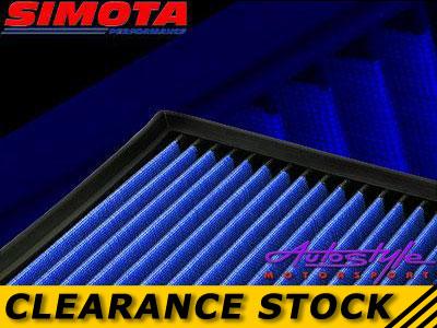 Flat Pad Air Filter suitable to fit Vw Mk2 2.0 8valve-0 Flat Pad Air Filter suitable to fit Vw Mk2 2.0 8valve-0