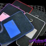Mat Autostyle Blk-0