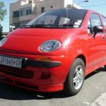 DAEWOO MATIZ FRNT SP KFD-0
