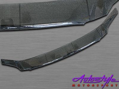 Ford Ranger 03-06/Mazda BT Carbon Bonnet Shield-0 Ford Ranger 03-06/Mazda BT Carbon Bonnet Shield-0