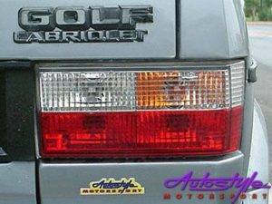 Mk1 Rabbit Diamond Look Tailights-0