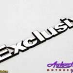 Exclusiv Steel Badge Large-0