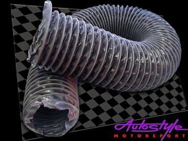 Flexible Ram Air Tubing - 1metre - 101.6mm diametr-0 Flexible Ram Air Tubing - 1metre - 101.6mm diametr-0