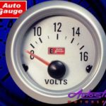 AUTOGAUGE VOLT 2 INCH-0