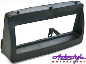 Toyota RunX 2006up Radio Fascia Trim Plate-5235