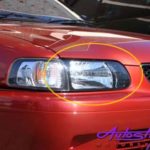 Tazz New 2000 up Replacement Headlights Right Hand Side -0
