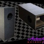 BOX 12" DOUBLE B/PASS-0