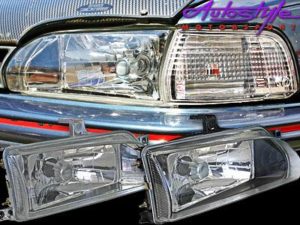 E8E9 Diamond Look Headlights-0