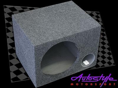 12' Single Ported Subwoofer Enclosure-0 12' Single Ported Subwoofer Enclosure-0