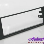 Audi A3 2003 Radio Fascia Trim Plate-0