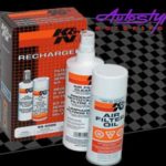 K&N air filter cleaner kit-0