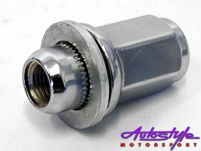 12 x 1.5 Shank Nut-0 12 x 1.5 Shank Nut-0