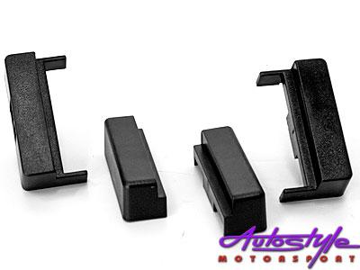 Audi A4 99 - 2000 Radio Fascia Plate-0 Audi A4 99 - 2000 Radio Fascia Plate-0