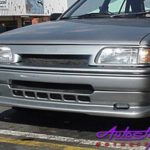 MAZDA/LASER F/S SMALL BUMPER-0