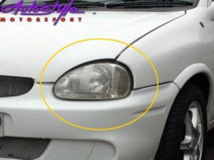 Corsa Replacement Headlight RH-0