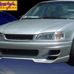 Toyota E10 Replacement Front Bumper Fast & Furious design