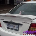 COROLLA B/S 2003-0