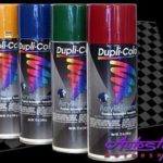 Duplicolor Acrylic Enamel Leaf Green Spraypaint-0