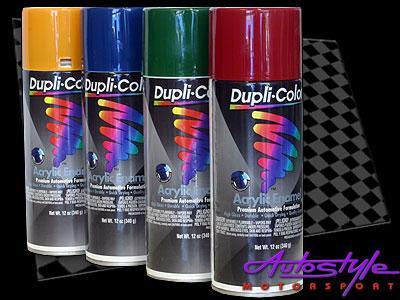 Duplicolor Acrylic Enamel Leaf Green Spraypaint-0 Duplicolor Acrylic Enamel Leaf Green Spraypaint-0