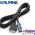 Alpine KCE-433IV iPod Connection Cable-0