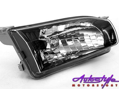 Toyota E10 Rsi Smoke Headlight-0 Toyota E10 Rsi Smoke Headlight-0