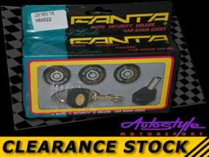 Fanta Unversal Lock Set-0