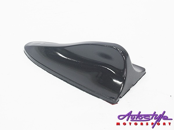 Universal Stick-on Shark Fin Roof Aerial -0 Universal Stick-on Shark Fin Roof Aerial -0