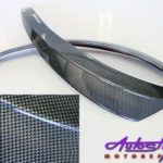 Vw Golf 1Carbon Fibre Look Rear Wheel Arches-0