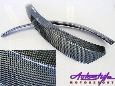 Vw Golf 1Carbon Fibre Look Rear Wheel Arches-0 Vw Golf 1Carbon Fibre Look Rear Wheel Arches-0