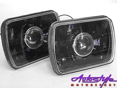 Universal Projector Smoke Headlights-0 Universal Projector Smoke Headlights-0