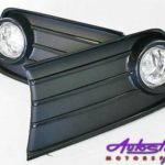 Toyota Tazz 2000up Bumper Foglights-0