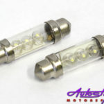 LED White Interior Light 41mm Pair-0
